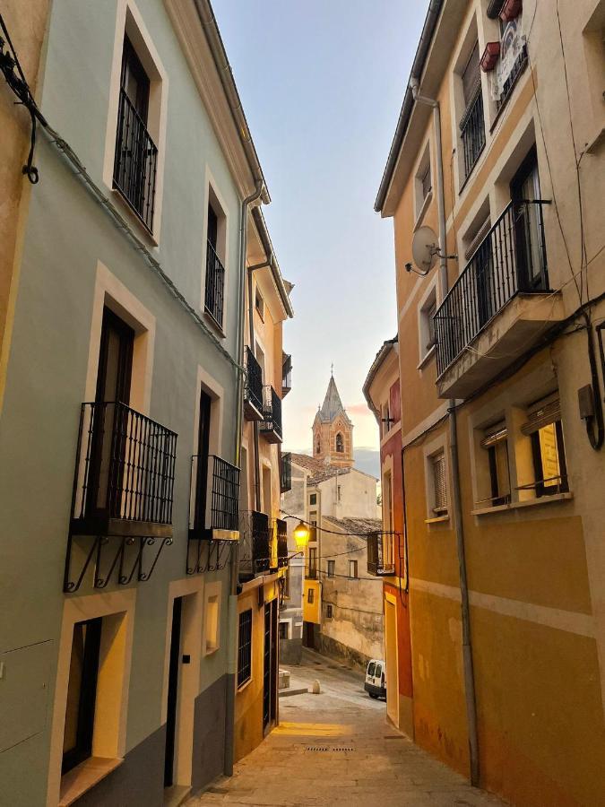Ateneo Cuenca Suites Con Cocina En El Casco Historico מראה חיצוני תמונה