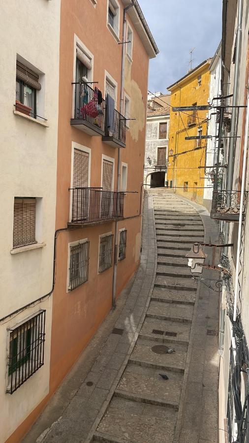 Ateneo Cuenca Suites Con Cocina En El Casco Historico מראה חיצוני תמונה