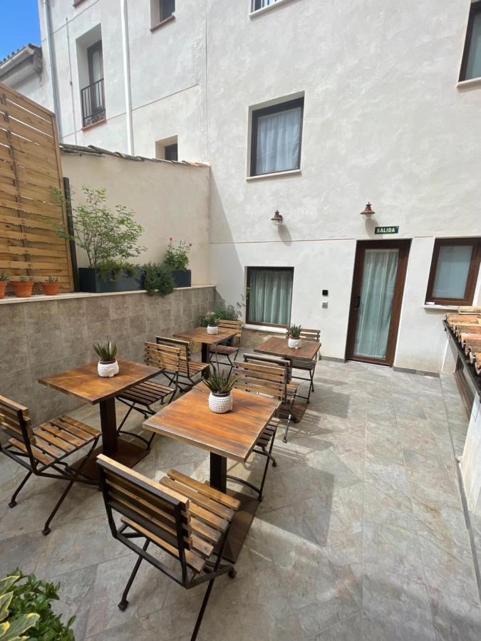 Ateneo Cuenca Suites Con Cocina En El Casco Historico מראה חיצוני תמונה