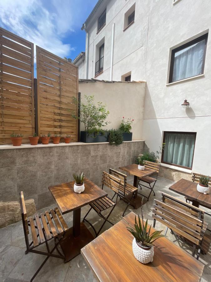 Ateneo Cuenca Suites Con Cocina En El Casco Historico מראה חיצוני תמונה