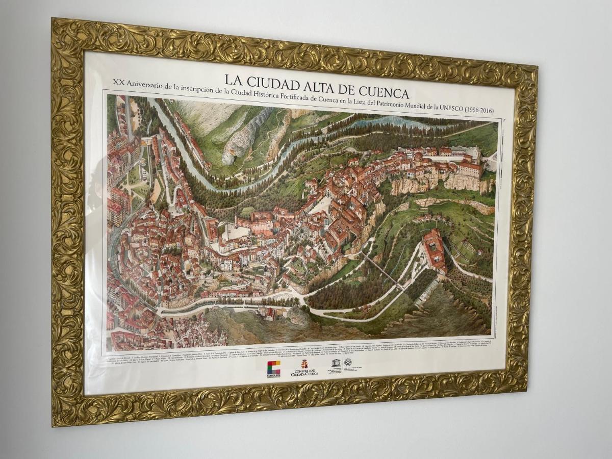 Ateneo Cuenca Suites Con Cocina En El Casco Historico מראה חיצוני תמונה