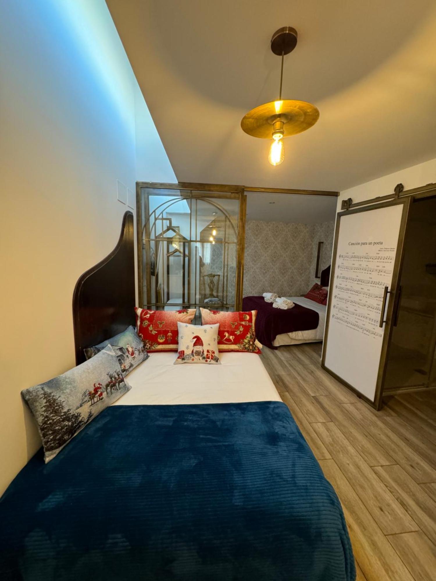 Ateneo Cuenca Suites Con Cocina En El Casco Historico מראה חיצוני תמונה