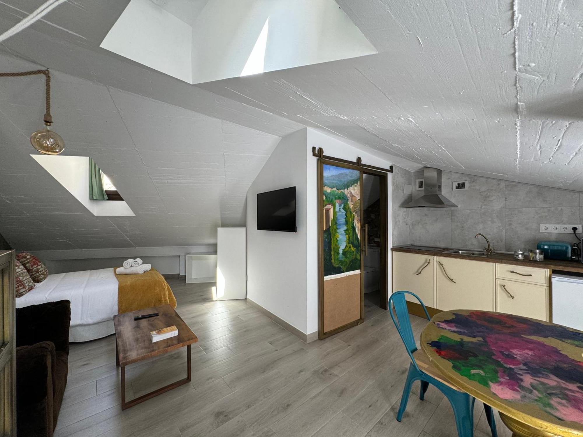 Ateneo Cuenca Suites Con Cocina En El Casco Historico מראה חיצוני תמונה